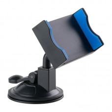 Βάση Κινητού με Βεντούζα για ταμπλό και τζάμι (95mm max)