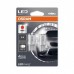 T20 W21W 12V W3X16D Ledrivng Standard Κόκκινο (Διπλής Πολικότητας-Καρφωτό) (2 τεμ.)