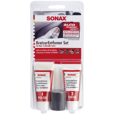 Σετ Απομάκρυνσης Γρατζουνιάς από το Χρώμα