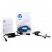 HB3 9005 12-24V 5.700K 5.200LM Osram Platinum LED KIT SET (ΜΕ Ψύκτρα Λεπίδες Φτερού) (2 τεμ.)