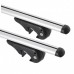 Μπάρες Οροφής Menabo Αλουμινίου Brio / 120cm (Railing)