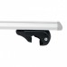 Μπάρες Οροφής Menabo Αλουμινίου Brio / 120cm (Railing)