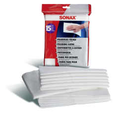 Πανί Γυαλίσματος (σετ 15 τεμ.) Πανί Γυαλίσματος (σετ 15 τεμ.)