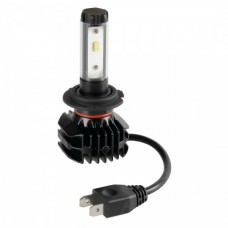 H7 12-24V 3000>10.000K 2.250LM 25W PX26D Halo LED Pro-Bike 1 6LED ZES LED KIT (1 τεμ.)
