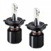 H4 12-24V P43T 12LED 6.500K 4.000LM 20W Seoul CSP-Y19Chips Halo LED Blade (2 τεμ.)