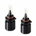 HB3 9005 12-24V P20D 6LED 6.500K 4.000LM 20W Seoul CSP-Y19Chips Halo LED Blade (2 τεμ.)