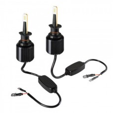 H1 12-24V P14,5S 6LED 6.500K 4.000LM 20W Seoul CSP-Y19Chips Halo LED Blade (2 τεμ.)