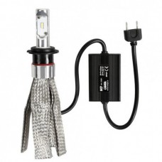 H7 12-24V 20W PX26D 5.700K 2.800LM Halo LED Strip-Cool (1 τεμ.)