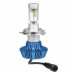 H4 12-24V 6.500K 4.000LM 25W P43T Halo LED 16LED ZES Chips (1 τεμ.) H4 12-24V 6.500K 4.000LM 25W P43T Halo LED 16LED ZES Chips (1 τεμ.)