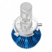 H4 12-24V 6.500K 4.000LM 25W P43T Halo LED 16LED ZES Chips (1 τεμ.) H4 12-24V 6.500K 4.000LM 25W P43T Halo LED 16LED ZES Chips (1 τεμ.)