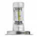 H4 12-24V 6.500K 4.000LM 25W P43T Halo LED 16LED ZES Chips (1 τεμ.) H4 12-24V 6.500K 4.000LM 25W P43T Halo LED 16LED ZES Chips (1 τεμ.)
