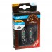 Λαμπάκια LED Πλαφονιέρας C5W/C10W 12V SV8,5-8 7x31MM 3LED Λευκό (2 τεμ.)
