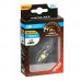 Λαμπάκια LED Πλαφονιέρας C5W/C10W 12V SV8,5-8 10x31MM POWER 2 1SMDx2Chips Λευκό (1 τεμ.)