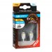 T10 W5W 12V W2,1x9,5d 5SMDx3Chips POWER15 HYPER-LED Λευκό (Καρφωτό Ακάλυκο) (2 τεμ.)