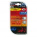 T5 12V W2x4.6d HYPER-LED 1SMDx2CHIPS POWER2 Κόκκινο Διάθλασης (Καρφωτό Ακάλυκο) (2 τεμ.)