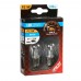 P21W 9-32V BA15S 180LM CREE MEGA-LED16 Διάθλασης Λευκό (Μονοπολικό) (2 τεμ.)