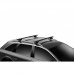 Μπάρες Οροφής Thule Αλουμινίου Wing Bar Evo 711520 / 150 cm