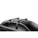 Μπάρες Οροφής Thule Αλουμινίου Wing Bar Evo 711120 / 108 cm