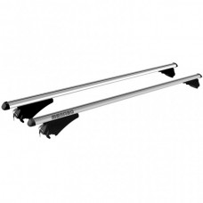 Μπάρες Οροφής Menabo Αλουμινίου Tiger Silver / 120cm (Flush Railing) Μπάρες Οροφής Menabo Αλουμινίου Tiger Silver / 120cm (Flush Railing)