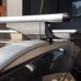 Μπάρες Οροφής Menabo Αλουμινίου Tiger Silver / 120cm (Flush Railing)