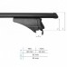 Μπάρες Οροφής Menabo Αλουμινίου Tiger Black / 118,5cm (Flush Railing)