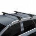 Μπάρες Οροφής Menabo Αλουμινίου Tiger Black / 118,5cm (Flush Railing)