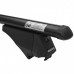 Μπάρες Οροφής Menabo Αλουμινίου Tiger Black / 118,5cm (Flush Railing)