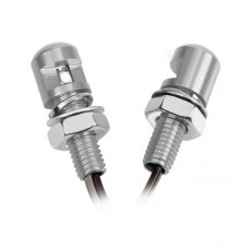 Βίδες Με Led 12V 6000 MCD (Χρώμιο) Βίδες Με Led 12V 6000 MCD (Χρώμιο)