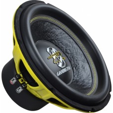 Subwoofer Αυτοκινήτου Ground Zero 30 cm / 12". (Dual coil) SPL 1000W