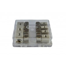 Ασφαλειοθήκη / Διανομέας AGU 4X1