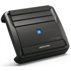 Ενισχυτής Αυτοκινήτου Δικάναλος Alpine