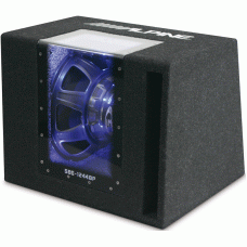 Subwoofer Box Αυτοκινήτου Alpine 30 cm / 12". RMS 250W