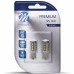 P21W 12V BA15S LED 18XSMD5730 Premium Λευκό (Μονοπολικό) (2 τεμ.)