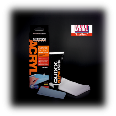 Σετ Αφαίρεσης Γρατζουνιάς σε Ακρυλικό Quixx