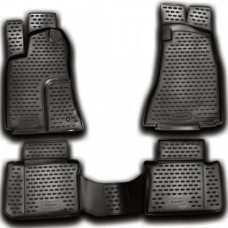 Πατάκια Μαρκέ Λάστιχο Chrysler 300C