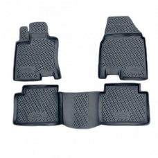 Πατάκια Μαρκέ Λάστιχο Nissan Qashqai+2