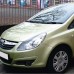 Τάσια Τροχών Opel Corsa D 15" (4 Τεμ.)