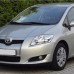 Τάσια Τροχών Toyota Auris - Corolla HB - Yaris 15" (4 Τεμ.)