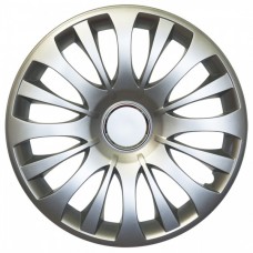 Τάσια Τροχών Toyota Yaris 15" (4 Τεμ.)