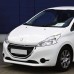 Τάσια Τροχών Peugeot 208 15" (4 Τεμ.)