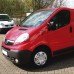 Τάσια Τροχών Opel Vivaro 16" (4 Τεμ.)