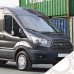 Τάσια Τροχών Ford New Transit 16" (4 Τεμ.) Τάσια Τροχών Ford New Transit 16" (4 Τεμ.)