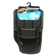 Πατάκια Διεθνή Λάστιχο Σετ (Διαφανή-Smoke) Force Continental Πατάκια Διεθνή Λάστιχο Σετ (Διαφανή-Smoke) Force Continental