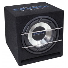 Subwoofer Box Αυτοκινήτου Crunch 25 cm / 10". RMS 250W