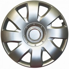 Τάσια Τροχών Citroen C3 - C4 - C5 15" (4 Τεμ.)