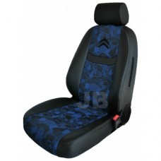 Καλύμματα Σειρά Λ (Ύφασμα Με Δερματίνη)