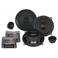 Ηχεία Αυτοκινήτου Crunch 13 cm / 5.25" Διαιρούμενα Max 160W