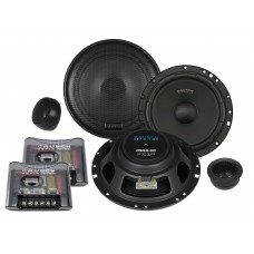 Ηχεία Αυτοκινήτου Crunch 16,5 cm / 6.5" Διαιρούμενα Max 200W