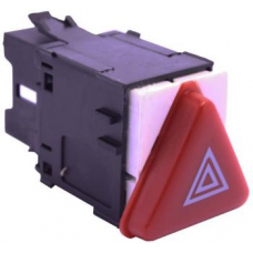 Διακόπτης Αλαρμ SKODA FABIA 4 Επαφών