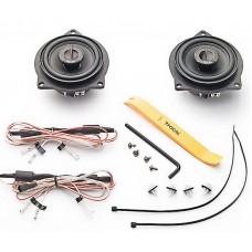 Ηχεία Αυτοκινήτου Focal Custom Fit BMW Max 80W